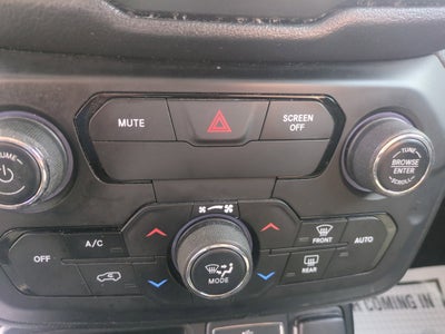2020 Jeep Renegade Altitude FWD