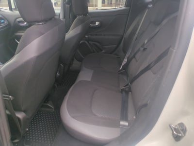 2020 Jeep Renegade Altitude FWD