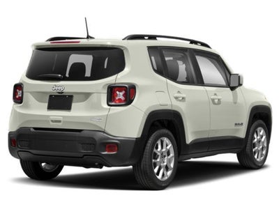 2020 Jeep Renegade Altitude FWD
