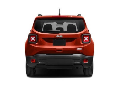 2020 Jeep Renegade Altitude FWD