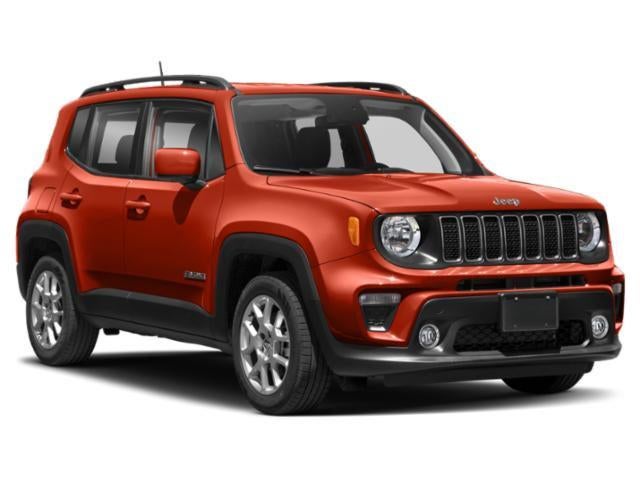 2020 Jeep Renegade Altitude FWD