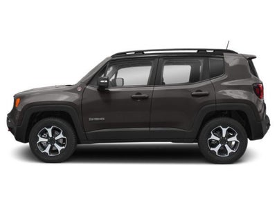2020 Jeep Renegade Trailhawk 4x4