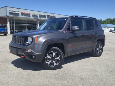 2020 Jeep Renegade Trailhawk 4x4