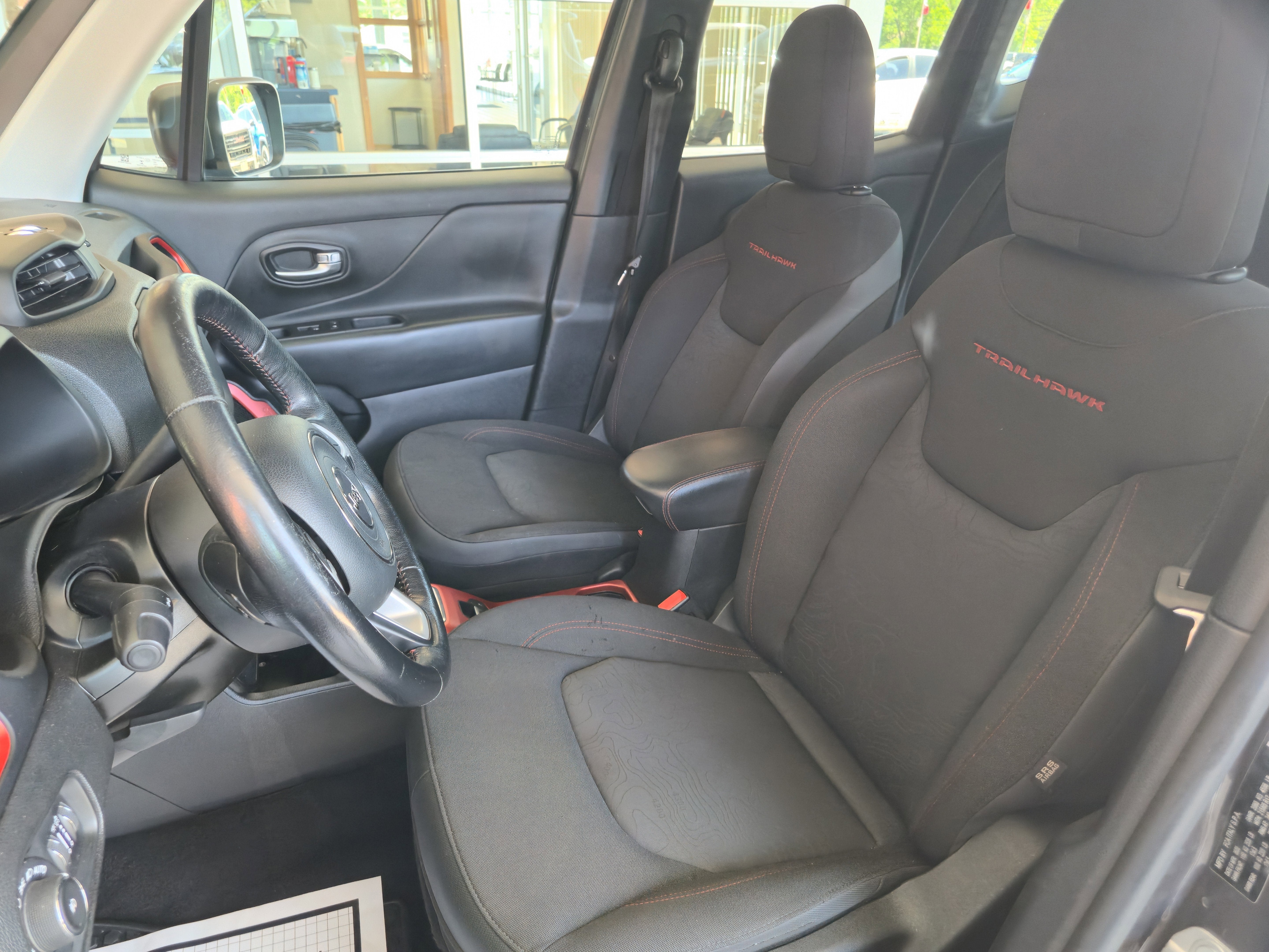 2020 Jeep Renegade Trailhawk 4x4
