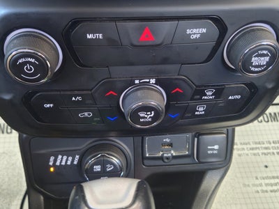 2020 Jeep Renegade Trailhawk 4x4
