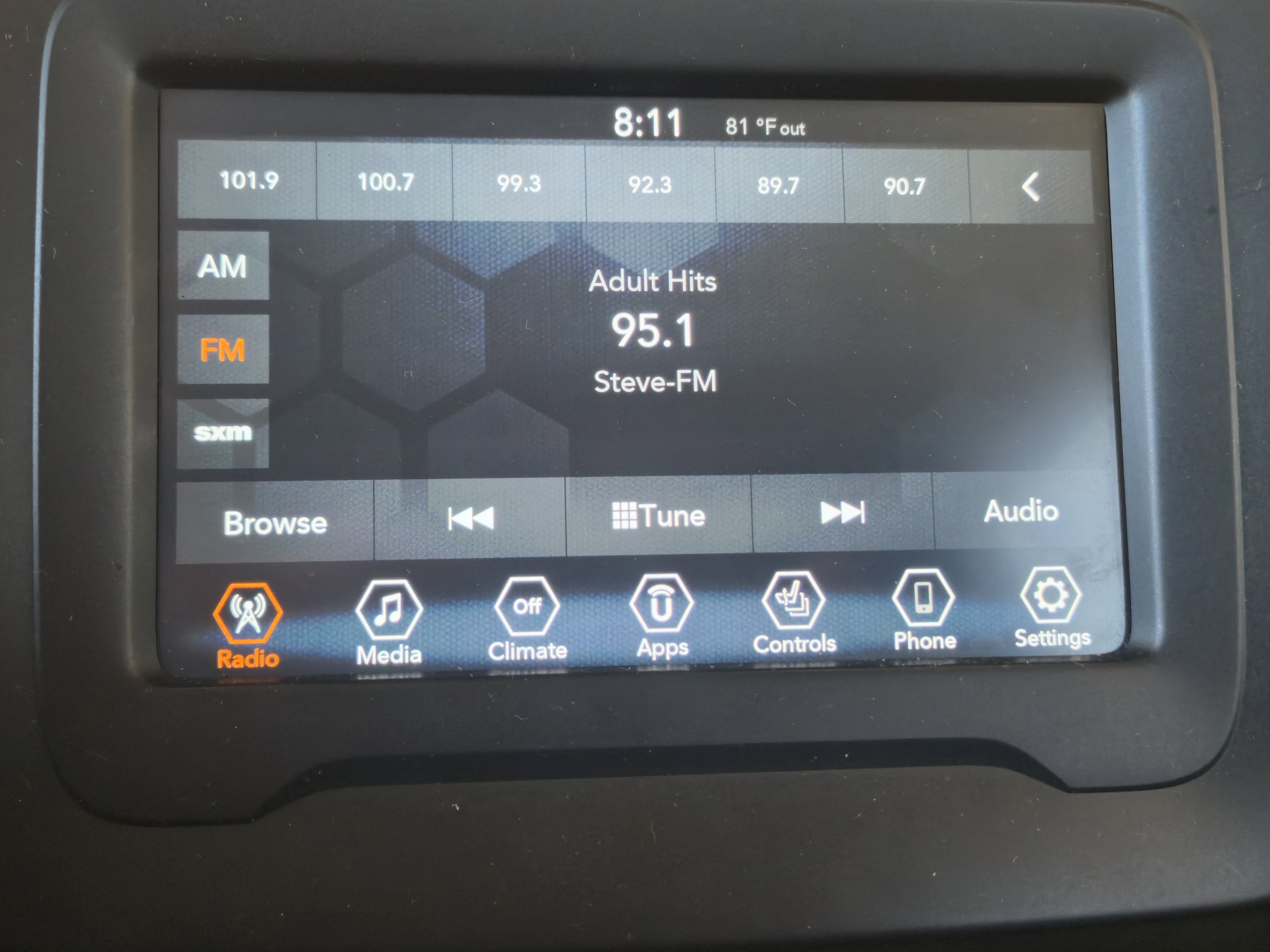 2020 Jeep Renegade Trailhawk 4x4