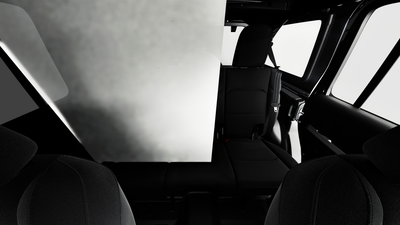 2027 Jeep Wrangler WRANGLER 4-DOOR WILLYS