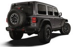 2027 Jeep Wrangler WRANGLER 4-DOOR WILLYS