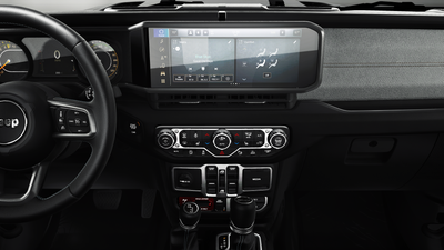2027 Jeep Wrangler WRANGLER 4-DOOR WILLYS