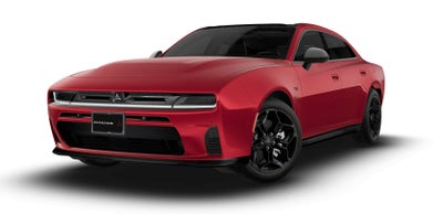 2026 Dodge Charger CHARGER R/T PLUS 4-DOOR AWD