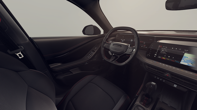 2026 Dodge Charger CHARGER R/T PLUS 4-DOOR AWD