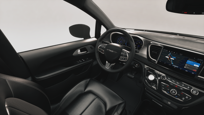 2027 Chrysler Pacifica PACIFICA SELECT