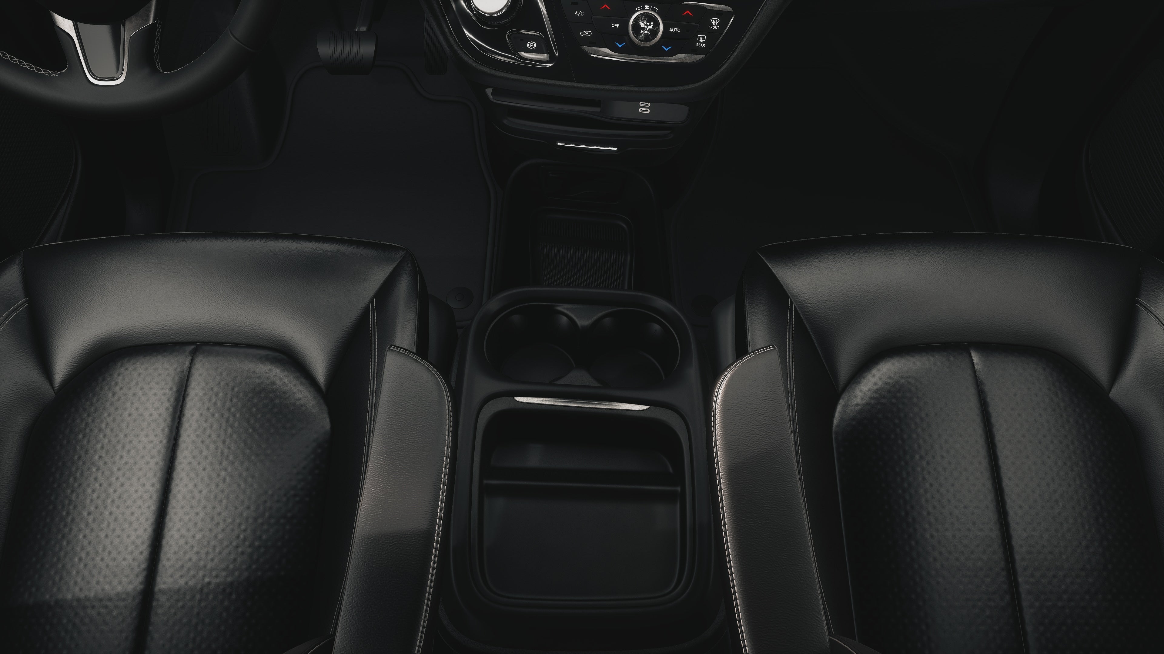2027 Chrysler Pacifica PACIFICA SELECT