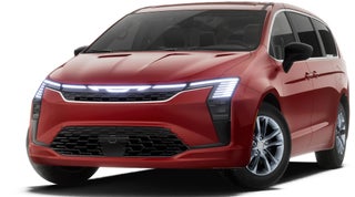 2027 Chrysler Pacifica PACIFICA SELECT
