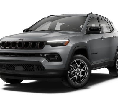 2027 Jeep Compass COMPASS LATITUDE ALTITUDE 4X4
