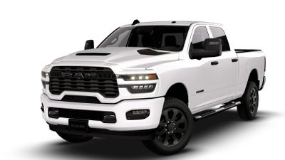 2026 RAM Ram 2500 RAM 2500 BLACK EXPRESS CREW CAB 4X4 6'4' BOX