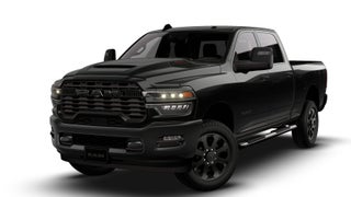 2026 RAM Ram 2500 RAM 2500 BLACK EXPRESS CREW CAB 4X4 6'4' BOX